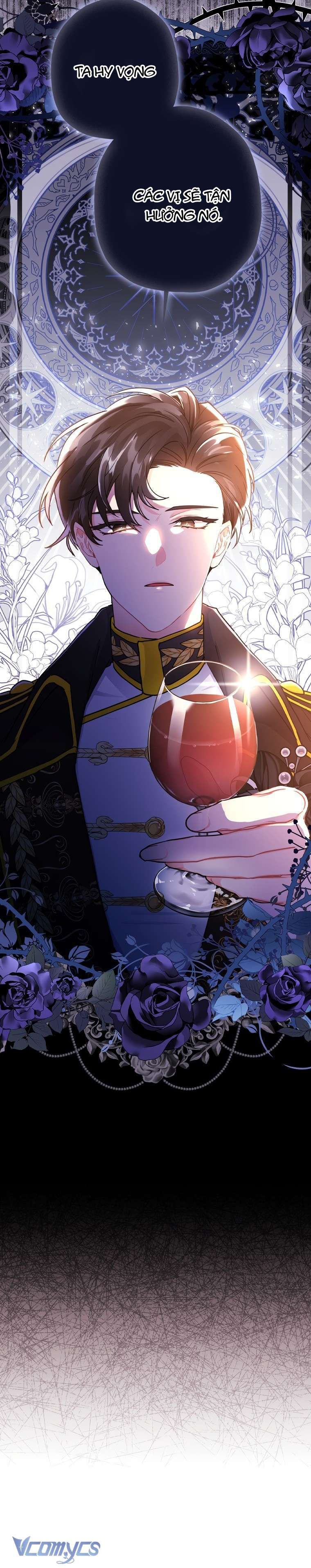 Tôi Đã Trở Thành Con Gái Nuôi Của Nam Chính Chapter 48 - Trang 2