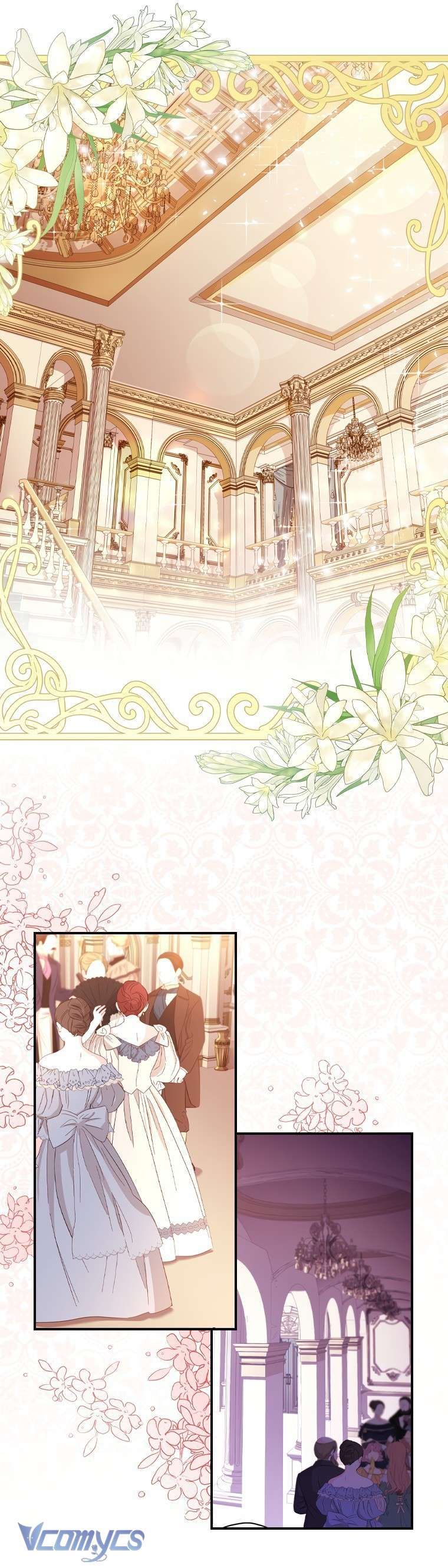 Tôi Đã Trở Thành Con Gái Nuôi Của Nam Chính Chapter 48 - Trang 2