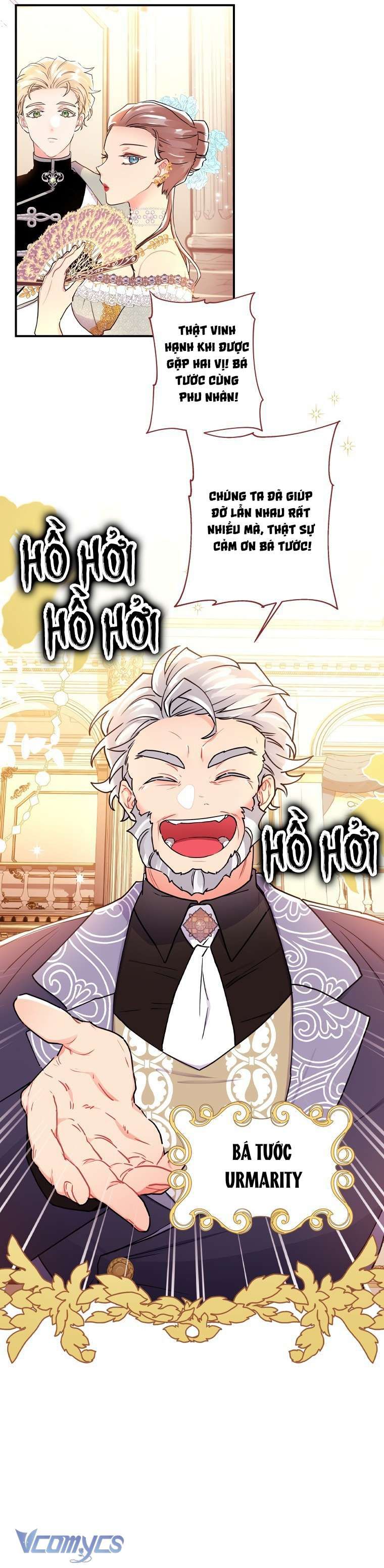 Tôi Đã Trở Thành Con Gái Nuôi Của Nam Chính Chapter 48 - Trang 2