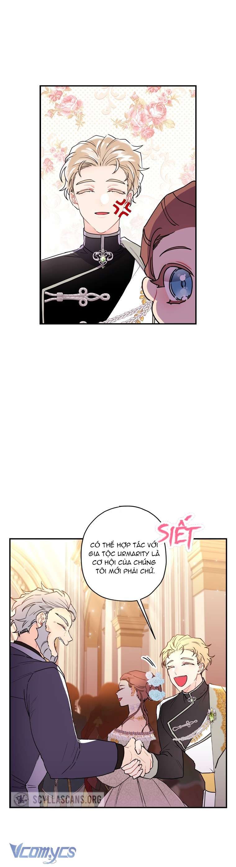 Tôi Đã Trở Thành Con Gái Nuôi Của Nam Chính Chapter 48 - Trang 2