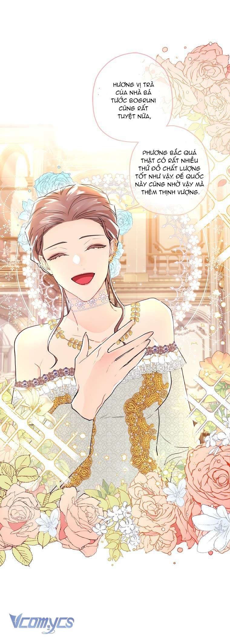 Tôi Đã Trở Thành Con Gái Nuôi Của Nam Chính Chapter 48 - Trang 2