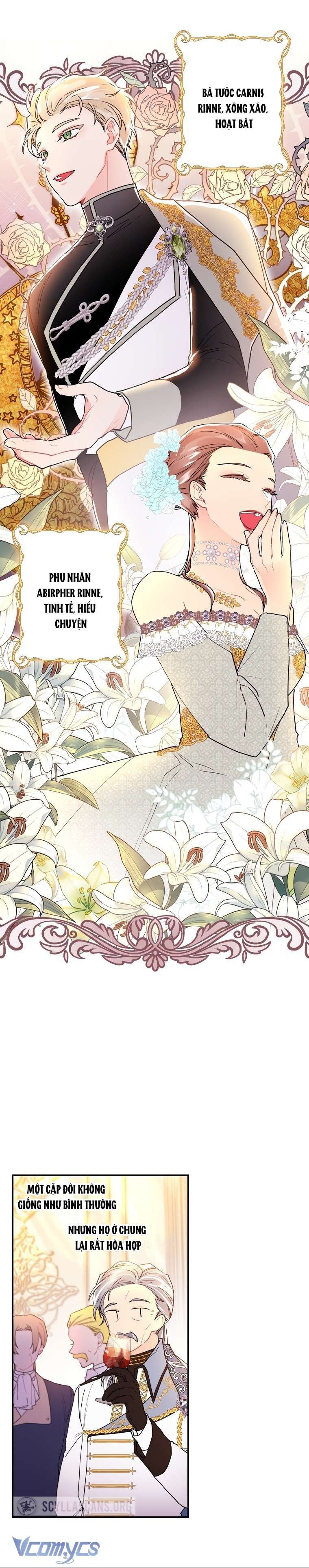 Tôi Đã Trở Thành Con Gái Nuôi Của Nam Chính Chapter 48 - Trang 2