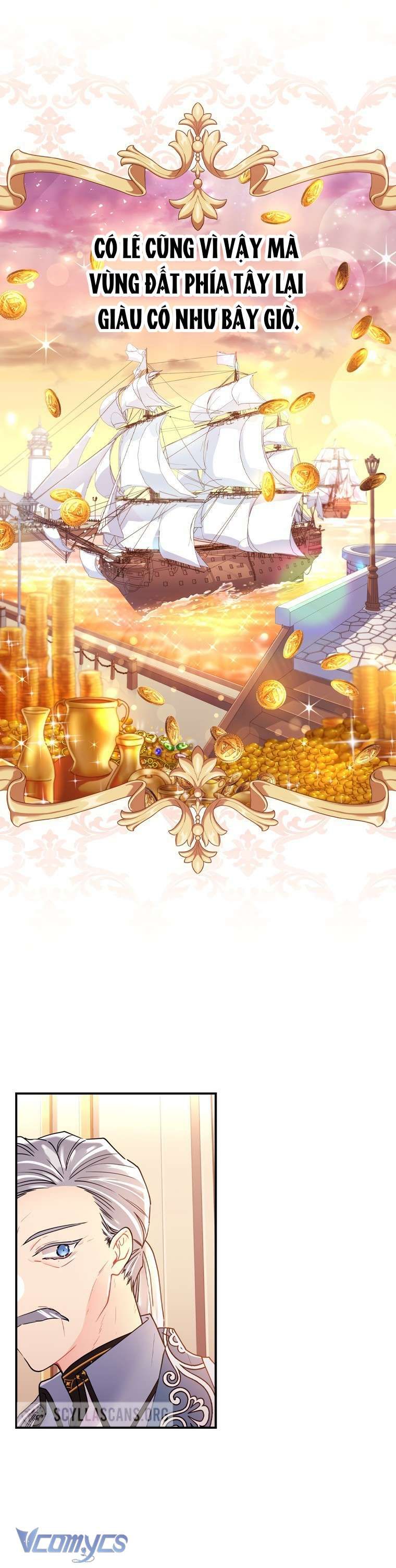 Tôi Đã Trở Thành Con Gái Nuôi Của Nam Chính Chapter 48 - Trang 2