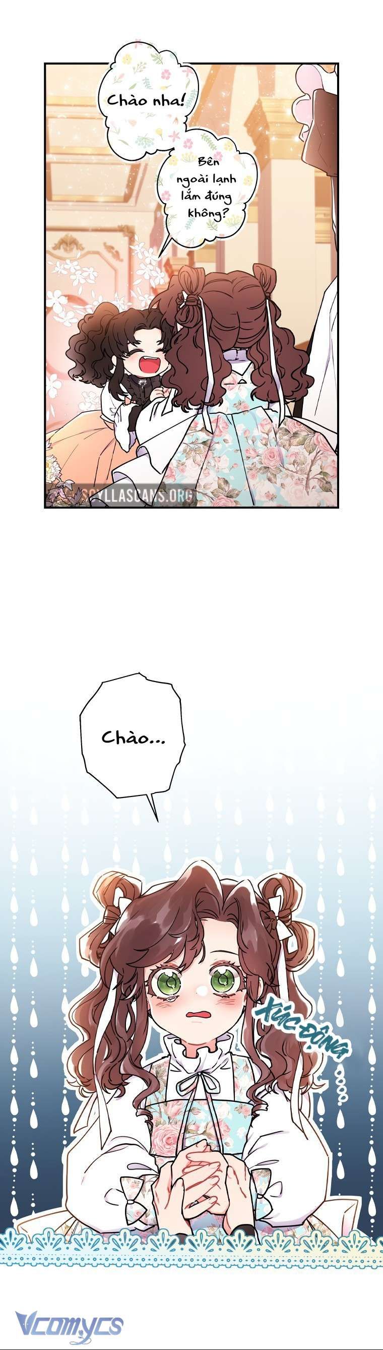 Tôi Đã Trở Thành Con Gái Nuôi Của Nam Chính Chapter 48 - Trang 2