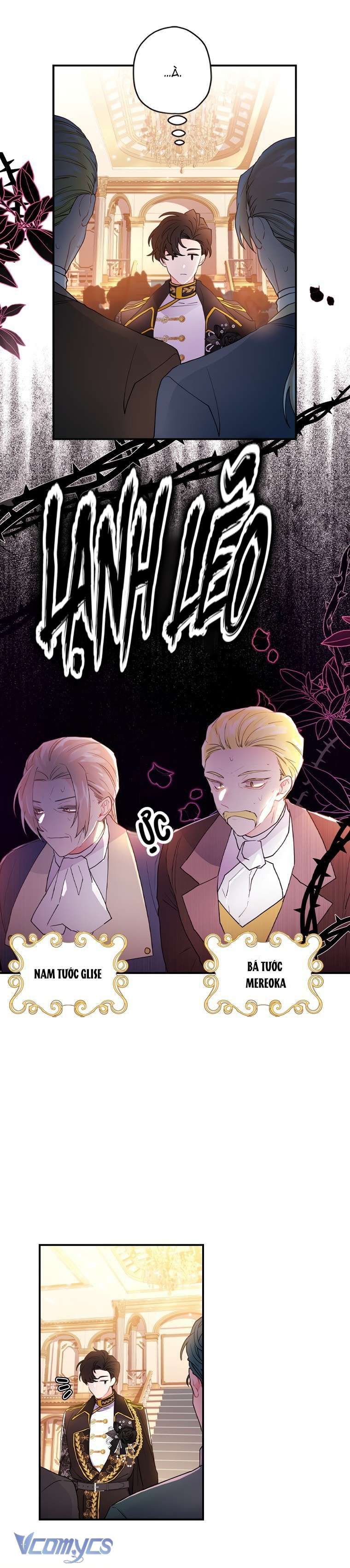 Tôi Đã Trở Thành Con Gái Nuôi Của Nam Chính Chapter 48 - Trang 2