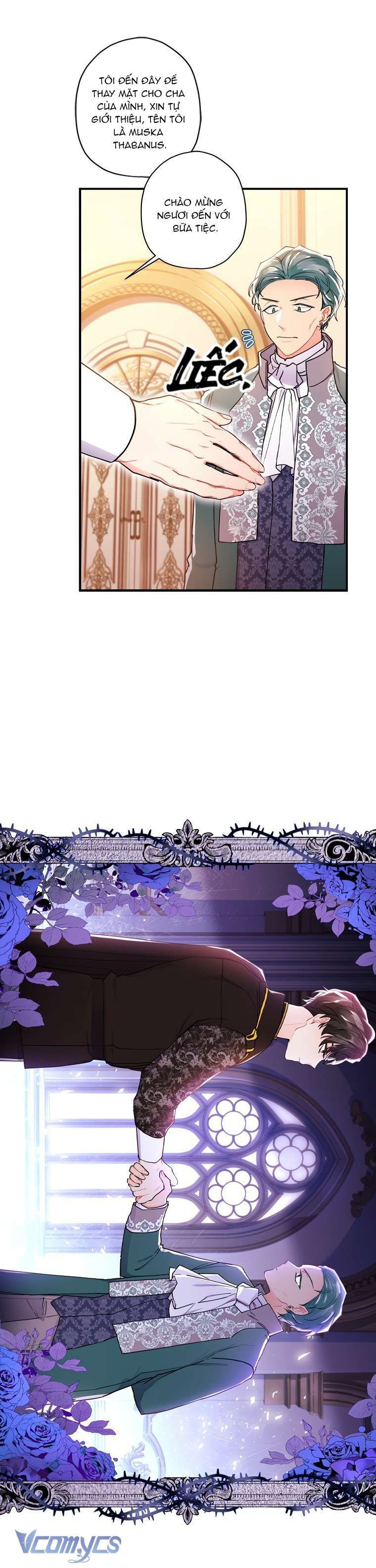 Tôi Đã Trở Thành Con Gái Nuôi Của Nam Chính Chapter 48 - Trang 2