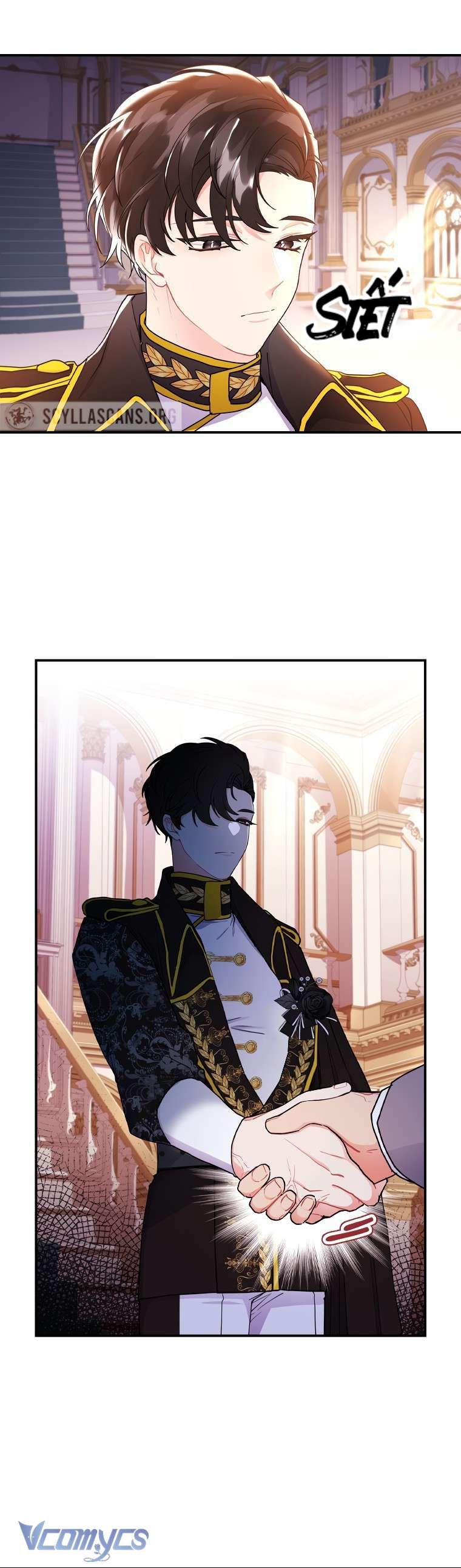 Tôi Đã Trở Thành Con Gái Nuôi Của Nam Chính Chapter 48 - Trang 2