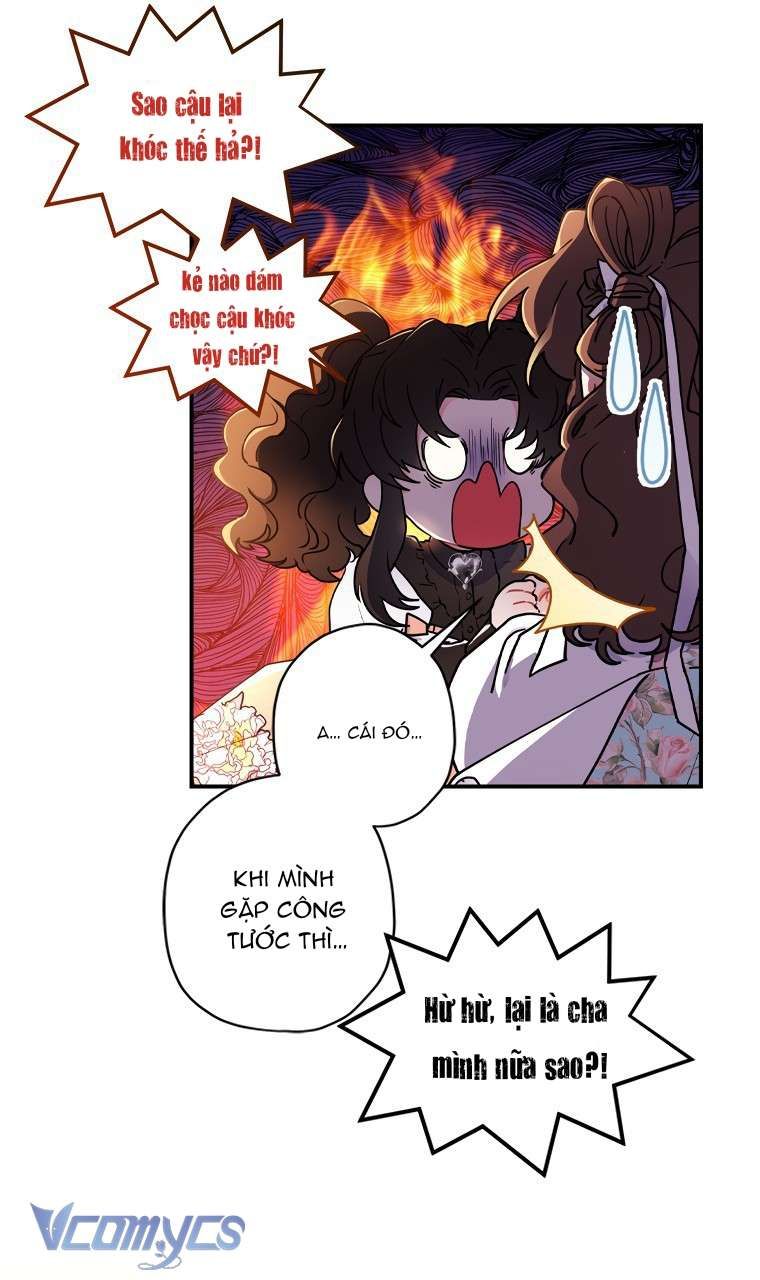 Tôi Đã Trở Thành Con Gái Nuôi Của Nam Chính Chapter 48 - Trang 2