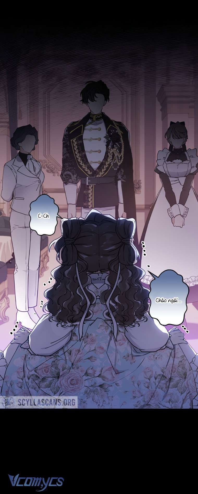 Tôi Đã Trở Thành Con Gái Nuôi Của Nam Chính Chapter 48 - Trang 2