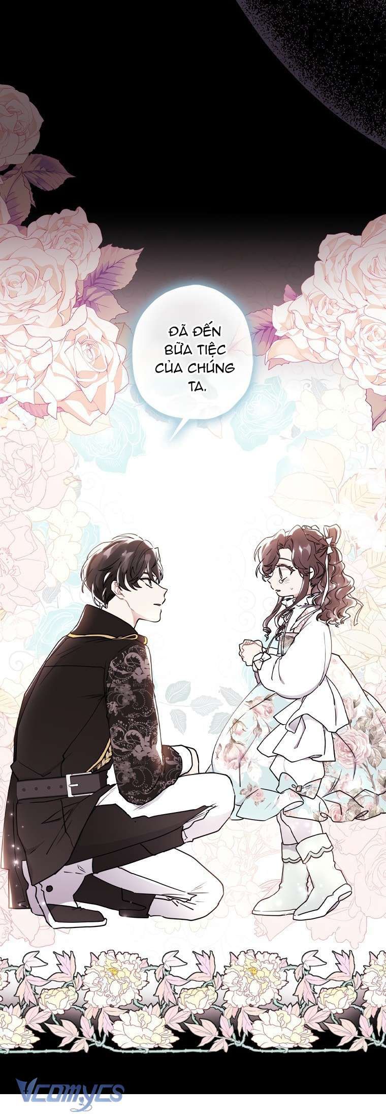 Tôi Đã Trở Thành Con Gái Nuôi Của Nam Chính Chapter 48 - Trang 2