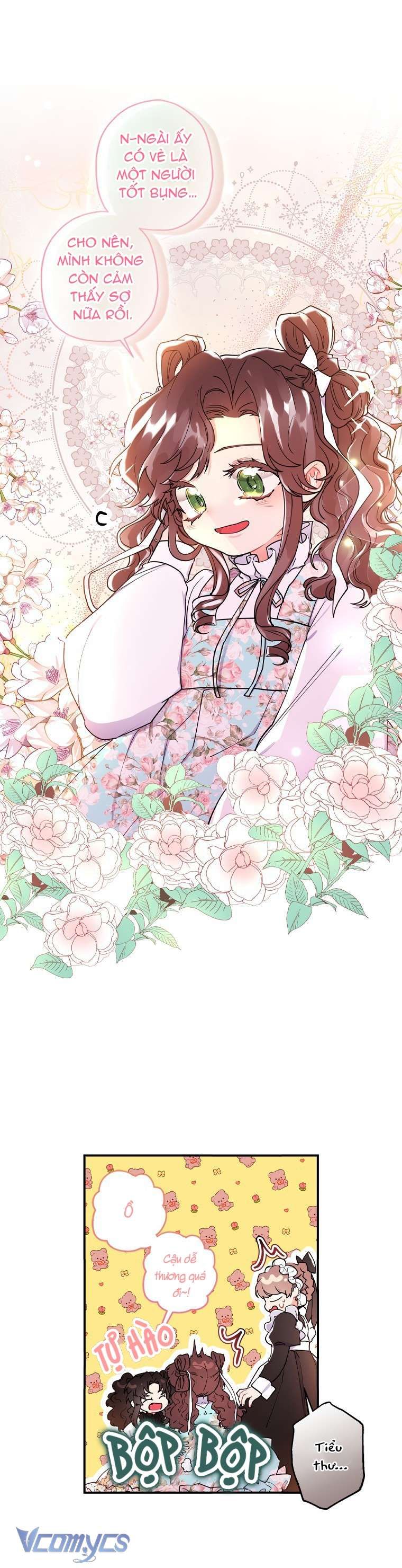 Tôi Đã Trở Thành Con Gái Nuôi Của Nam Chính Chapter 48 - Trang 2