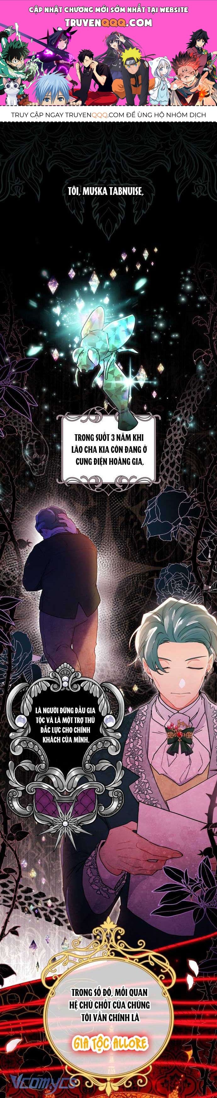 Tôi Đã Trở Thành Con Gái Nuôi Của Nam Chính Chapter 49 - Trang 2