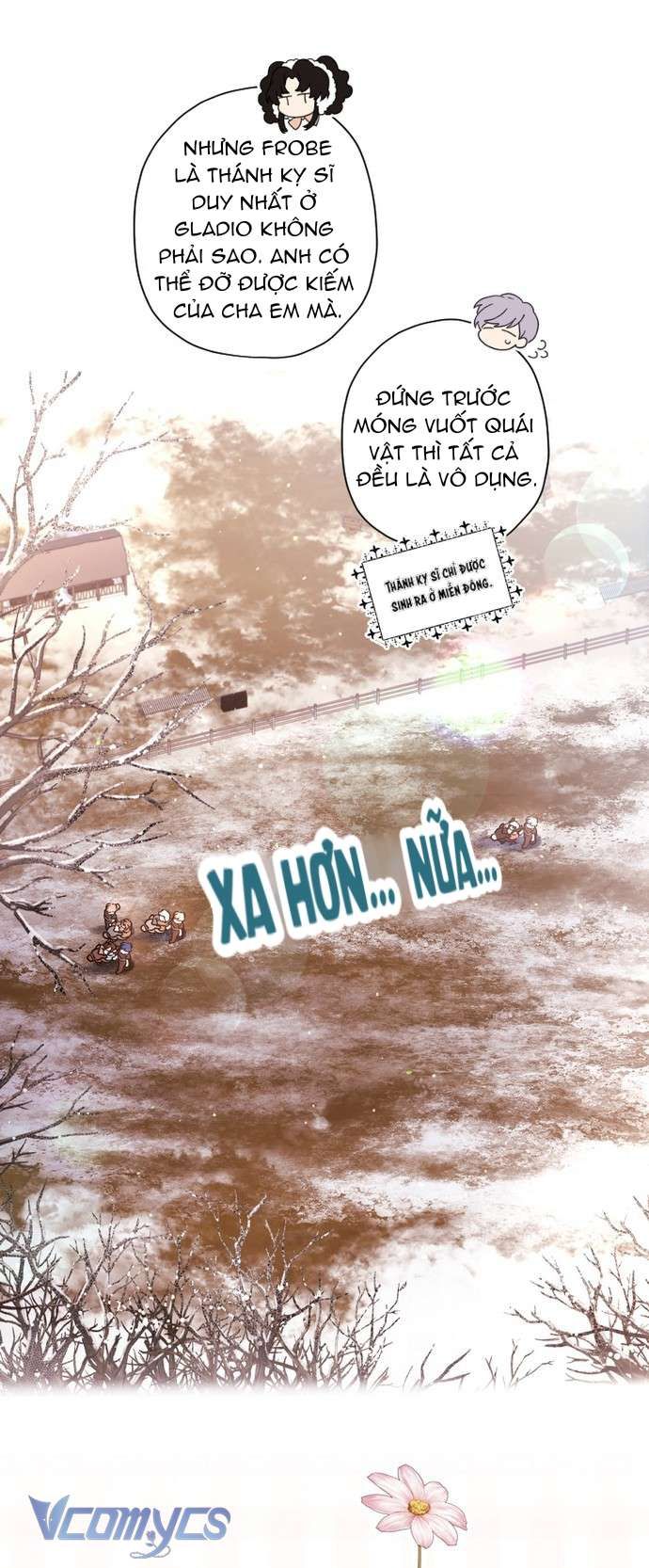 Tôi Đã Trở Thành Con Gái Nuôi Của Nam Chính Chapter 49 - Trang 2