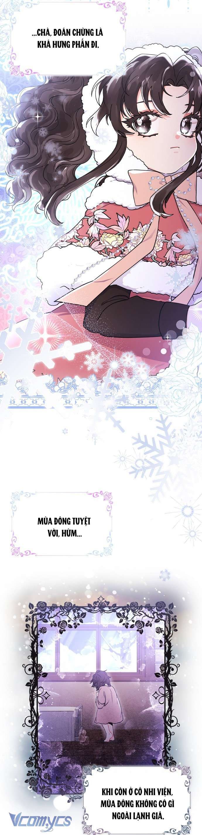 Tôi Đã Trở Thành Con Gái Nuôi Của Nam Chính Chapter 49 - Trang 2