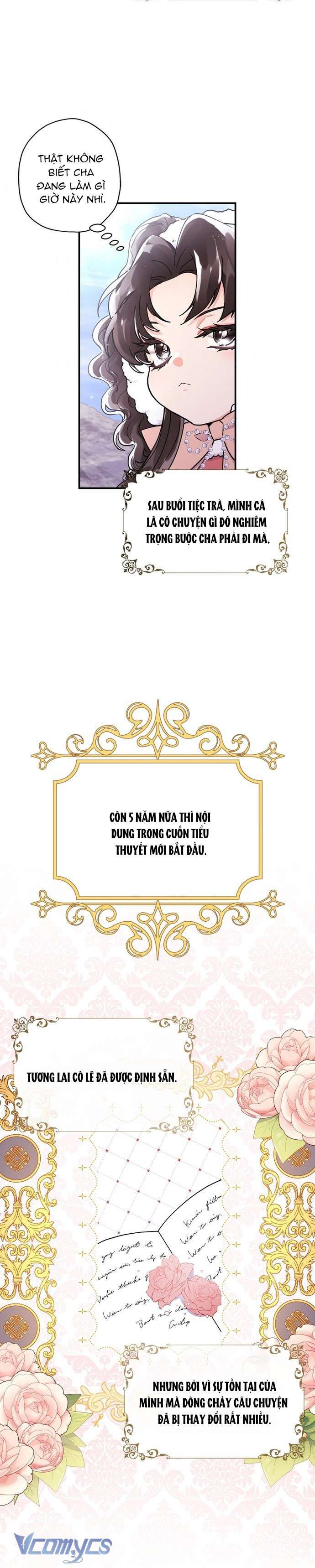 Tôi Đã Trở Thành Con Gái Nuôi Của Nam Chính Chapter 49 - Trang 2