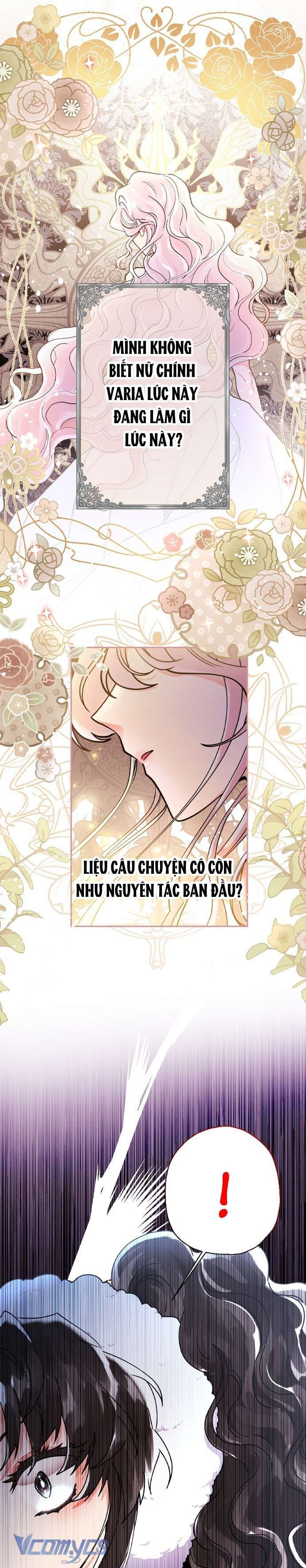 Tôi Đã Trở Thành Con Gái Nuôi Của Nam Chính Chapter 49 - Trang 2