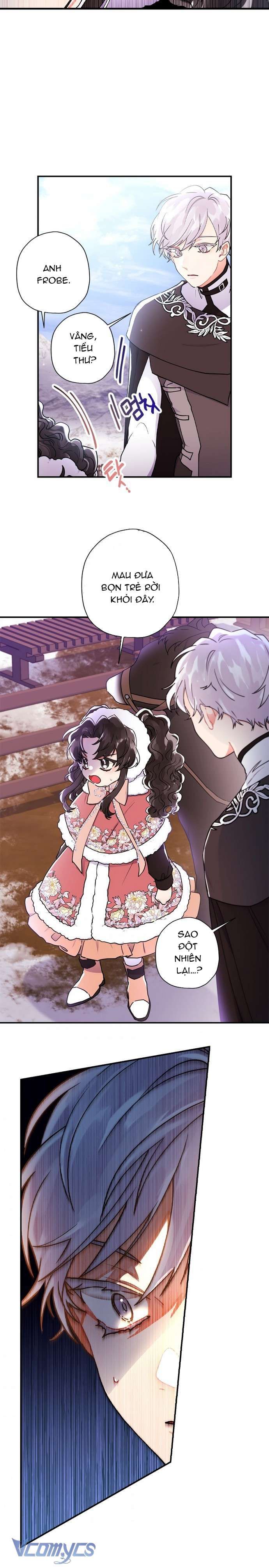 Tôi Đã Trở Thành Con Gái Nuôi Của Nam Chính Chapter 49 - Trang 2