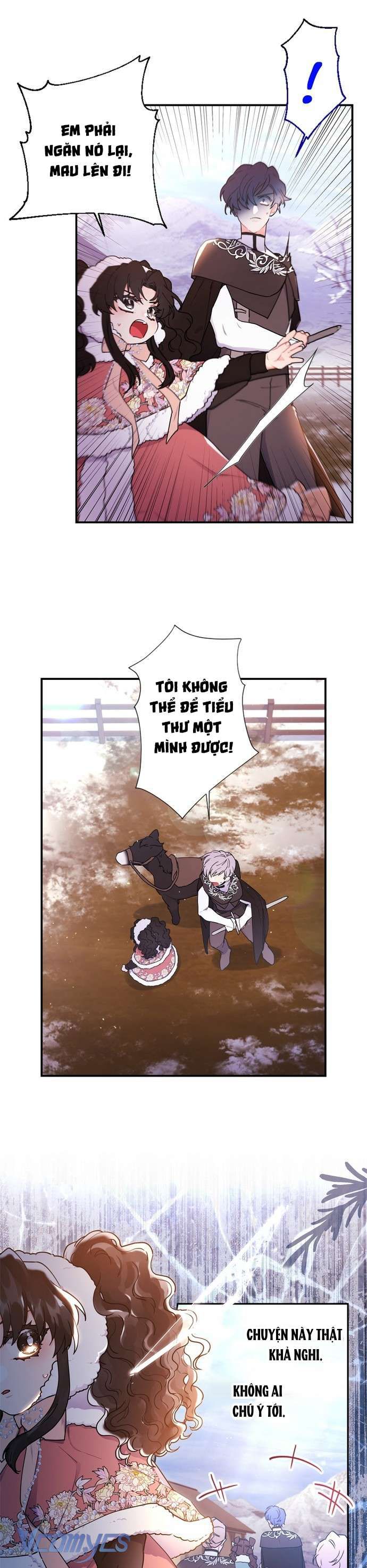 Tôi Đã Trở Thành Con Gái Nuôi Của Nam Chính Chapter 49 - Trang 2