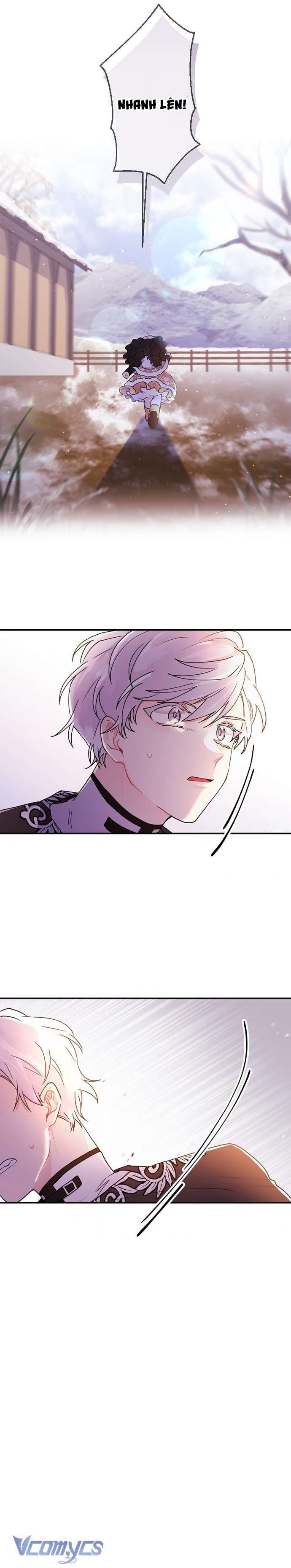 Tôi Đã Trở Thành Con Gái Nuôi Của Nam Chính Chapter 49 - Trang 2