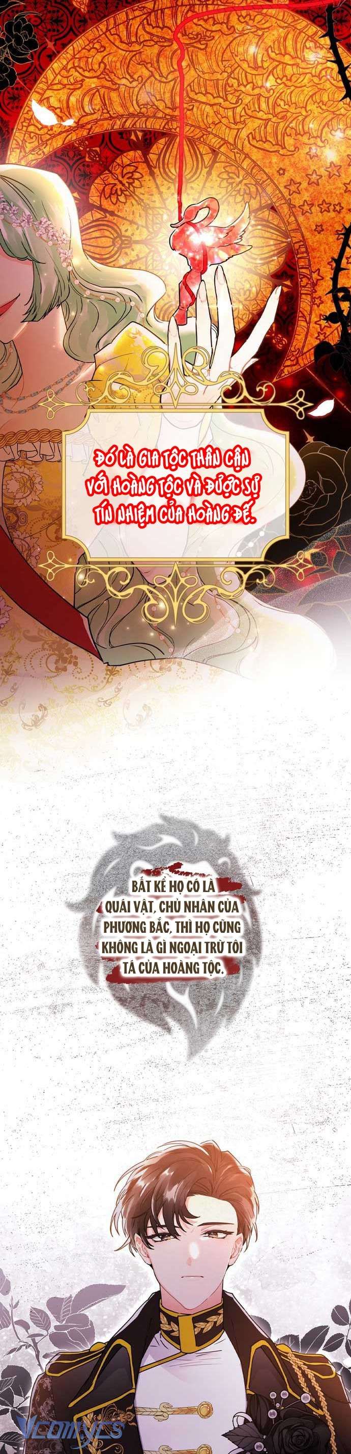 Tôi Đã Trở Thành Con Gái Nuôi Của Nam Chính Chapter 49 - Trang 2