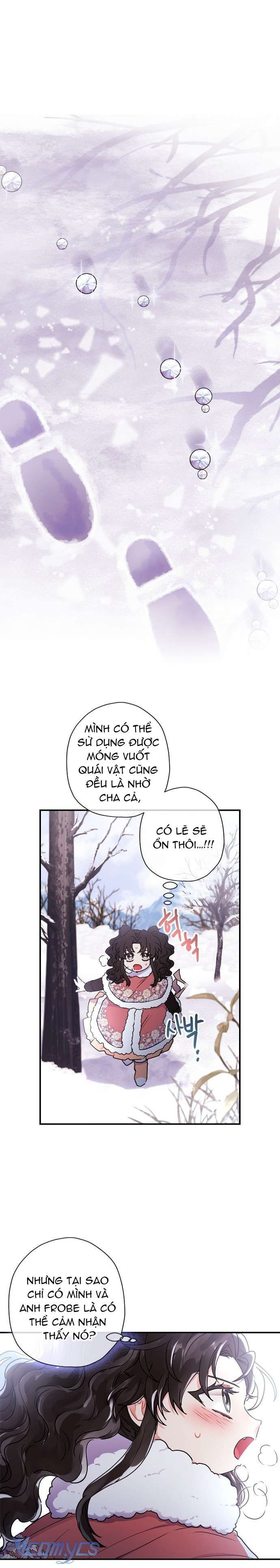 Tôi Đã Trở Thành Con Gái Nuôi Của Nam Chính Chapter 49 - Trang 2