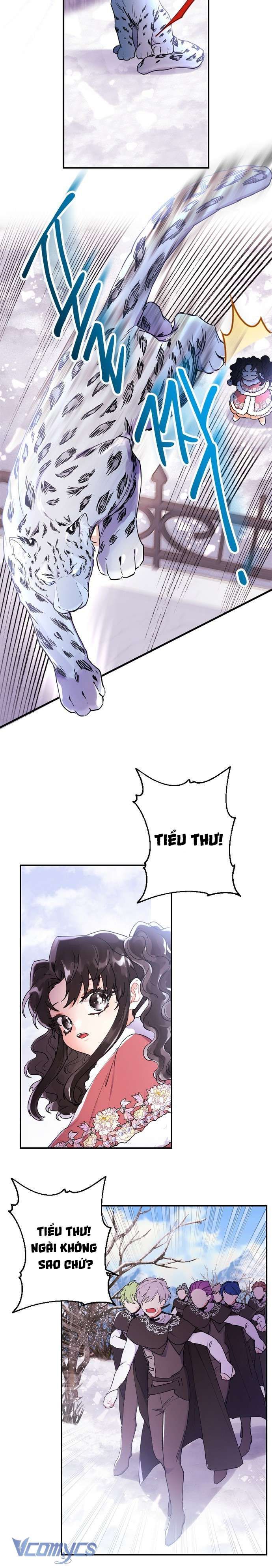 Tôi Đã Trở Thành Con Gái Nuôi Của Nam Chính Chapter 49 - Trang 2