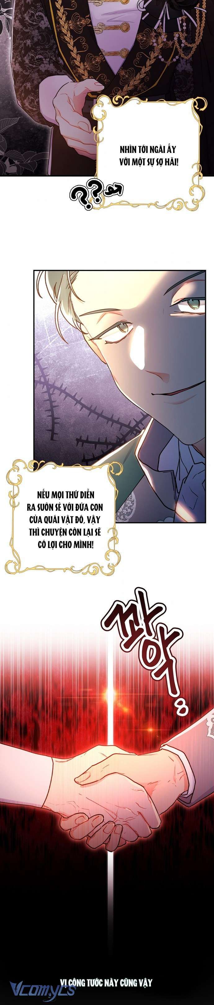 Tôi Đã Trở Thành Con Gái Nuôi Của Nam Chính Chapter 49 - Trang 2