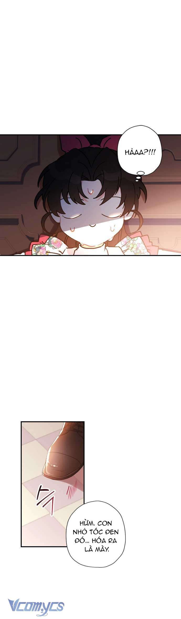Tôi Đã Trở Thành Con Gái Nuôi Của Nam Chính Chapter 49 - Trang 2