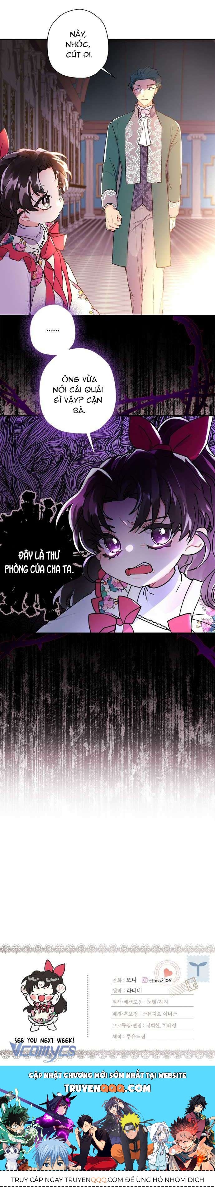 Tôi Đã Trở Thành Con Gái Nuôi Của Nam Chính Chapter 49 - Trang 2