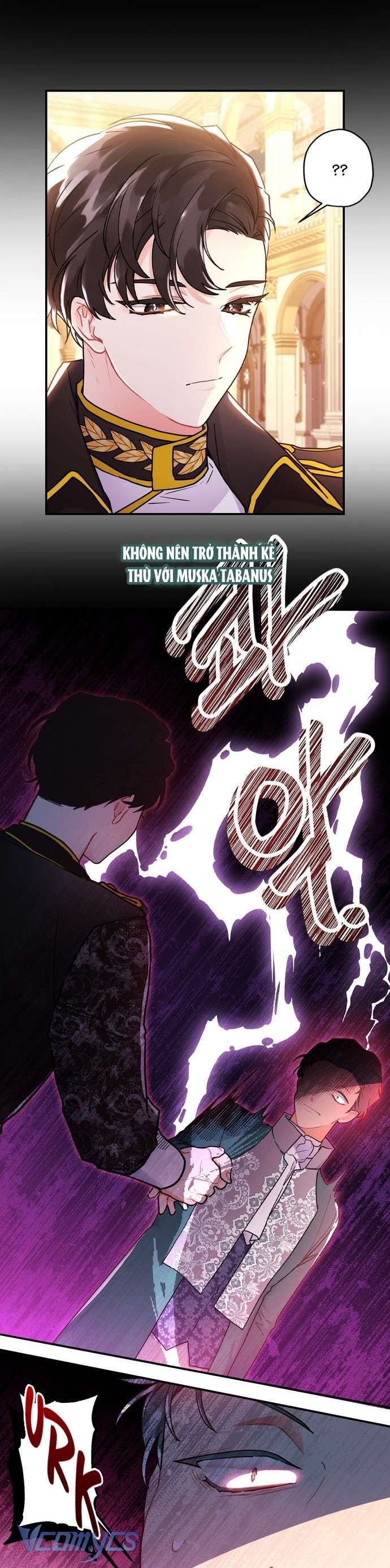 Tôi Đã Trở Thành Con Gái Nuôi Của Nam Chính Chapter 49 - Trang 2