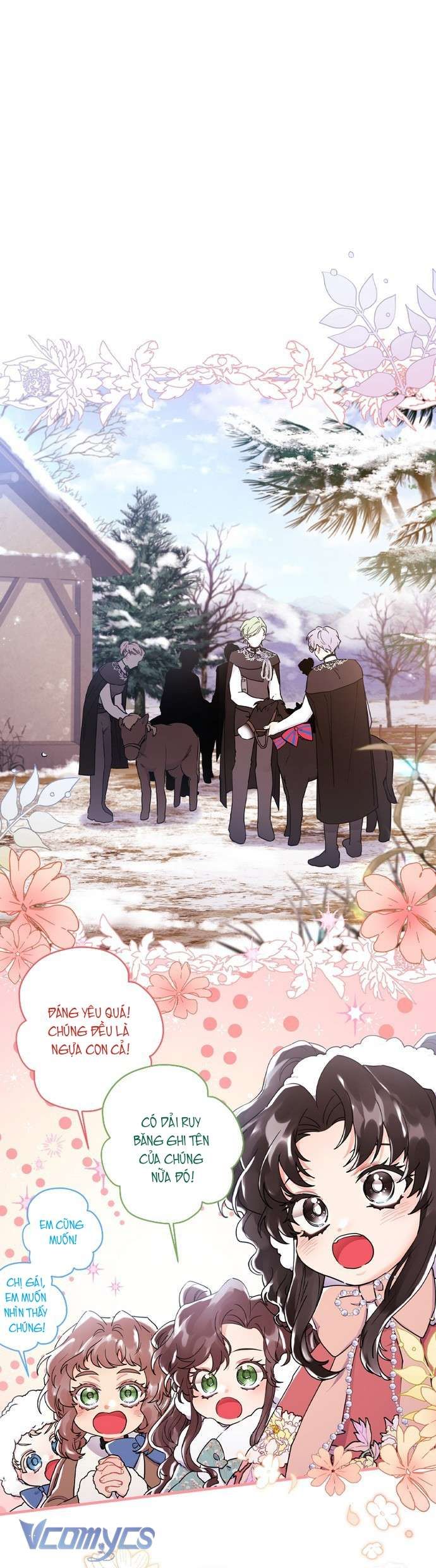 Tôi Đã Trở Thành Con Gái Nuôi Của Nam Chính Chapter 49 - Trang 2