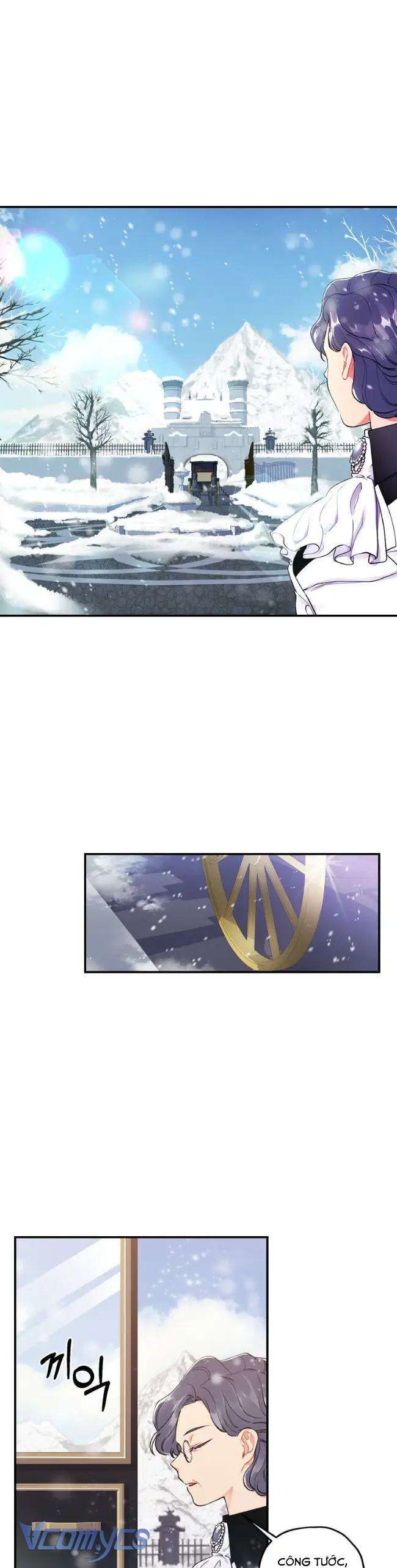 Tôi Đã Trở Thành Con Gái Nuôi Của Nam Chính Chapter 5 - Trang 2