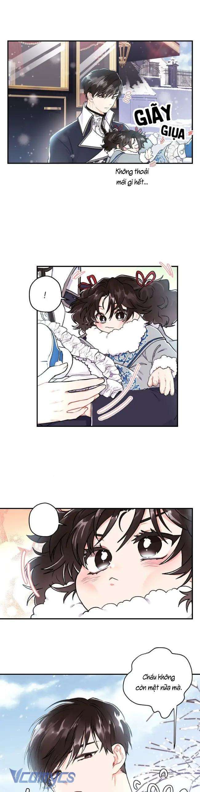 Tôi Đã Trở Thành Con Gái Nuôi Của Nam Chính Chapter 5 - Trang 2