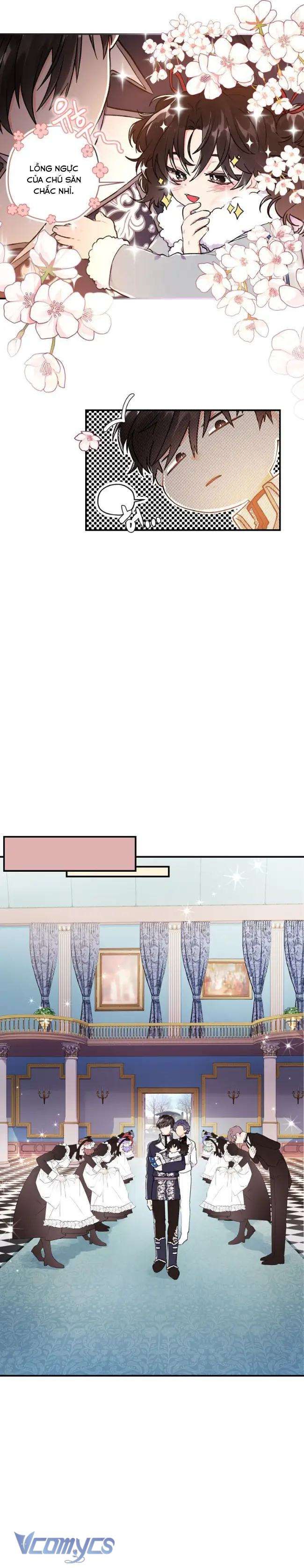Tôi Đã Trở Thành Con Gái Nuôi Của Nam Chính Chapter 5 - Trang 2
