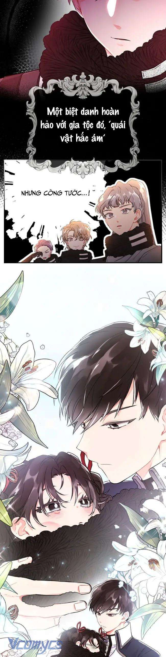 Tôi Đã Trở Thành Con Gái Nuôi Của Nam Chính Chapter 5 - Trang 2