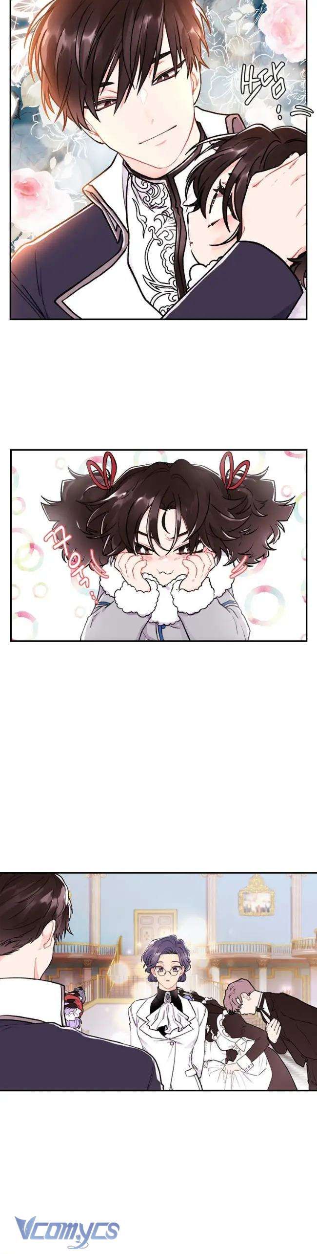 Tôi Đã Trở Thành Con Gái Nuôi Của Nam Chính Chapter 5 - Trang 2