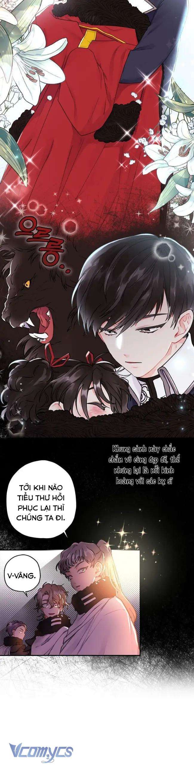 Tôi Đã Trở Thành Con Gái Nuôi Của Nam Chính Chapter 5 - Trang 2