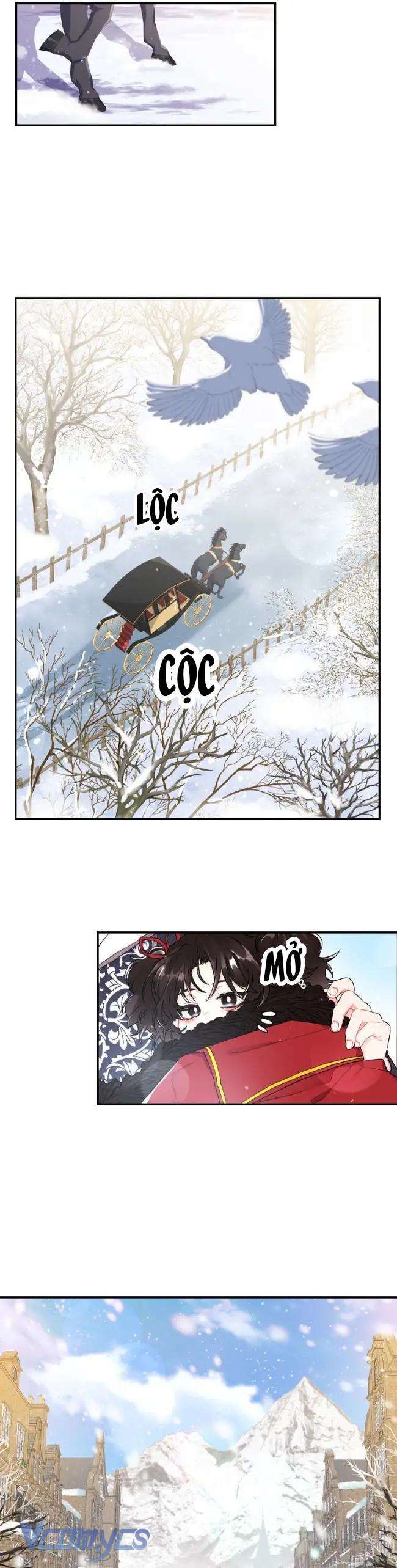 Tôi Đã Trở Thành Con Gái Nuôi Của Nam Chính Chapter 5 - Trang 2