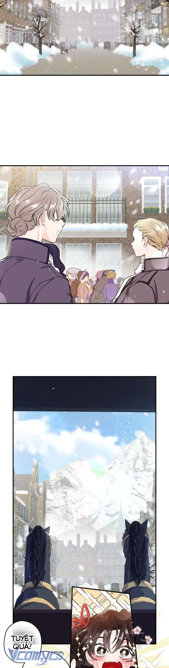 Tôi Đã Trở Thành Con Gái Nuôi Của Nam Chính Chapter 5 - Trang 2