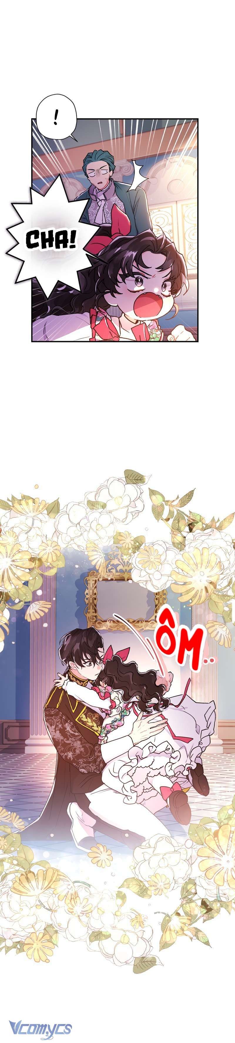 Tôi Đã Trở Thành Con Gái Nuôi Của Nam Chính Chapter 50 - Trang 2