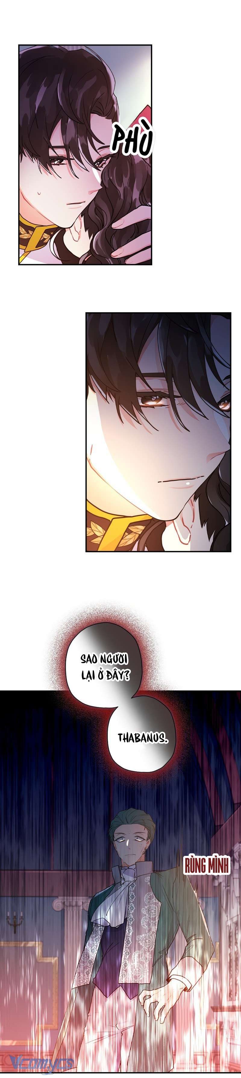 Tôi Đã Trở Thành Con Gái Nuôi Của Nam Chính Chapter 50 - Trang 2