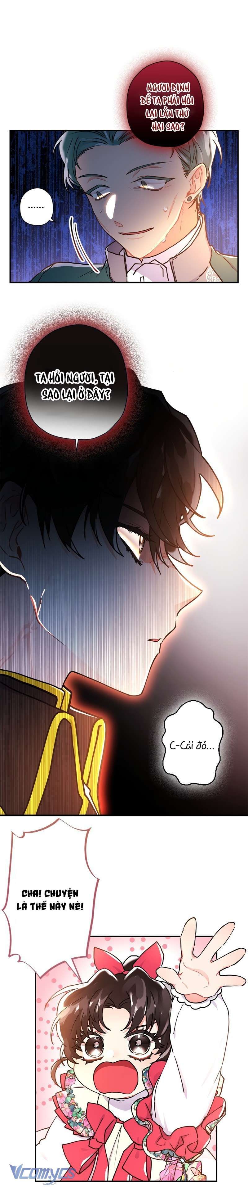 Tôi Đã Trở Thành Con Gái Nuôi Của Nam Chính Chapter 50 - Trang 2