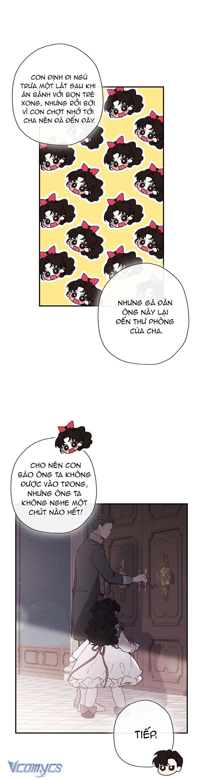 Tôi Đã Trở Thành Con Gái Nuôi Của Nam Chính Chapter 50 - Trang 2