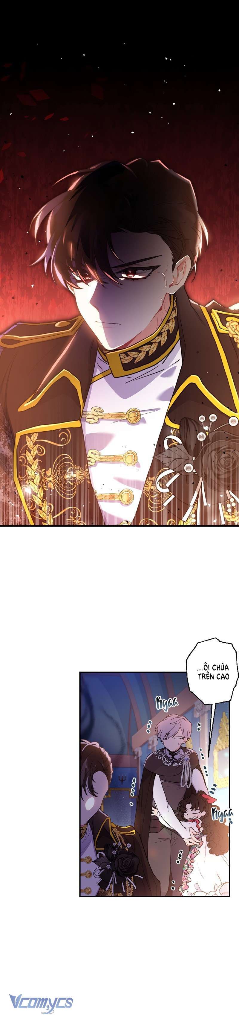 Tôi Đã Trở Thành Con Gái Nuôi Của Nam Chính Chapter 50 - Trang 2