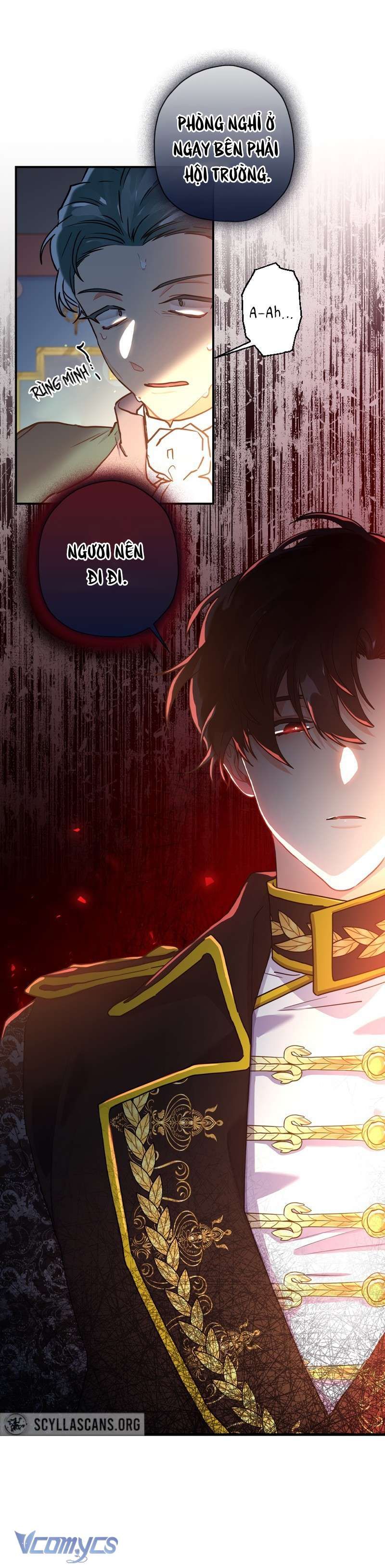 Tôi Đã Trở Thành Con Gái Nuôi Của Nam Chính Chapter 50 - Trang 2