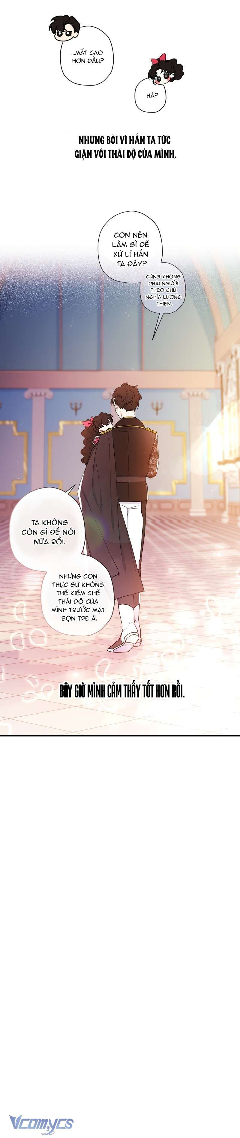 Tôi Đã Trở Thành Con Gái Nuôi Của Nam Chính Chapter 50 - Trang 2