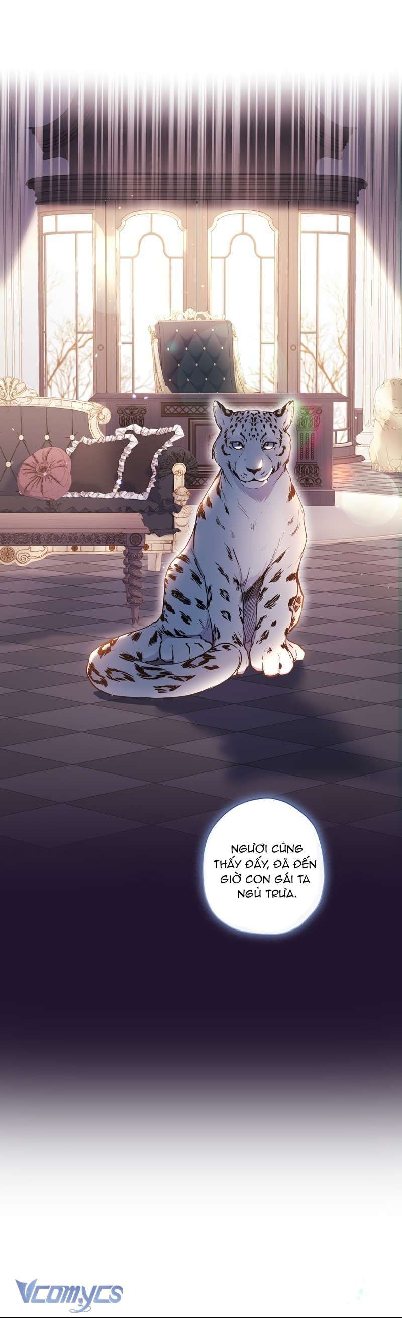 Tôi Đã Trở Thành Con Gái Nuôi Của Nam Chính Chapter 50 - Trang 2