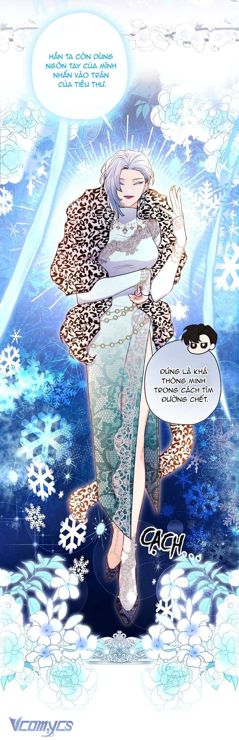 Tôi Đã Trở Thành Con Gái Nuôi Của Nam Chính Chapter 50 - Trang 2