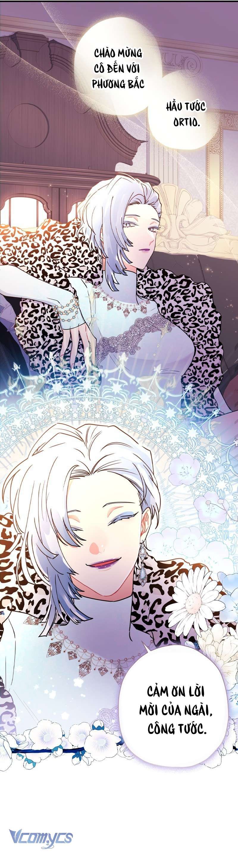 Tôi Đã Trở Thành Con Gái Nuôi Của Nam Chính Chapter 50 - Trang 2