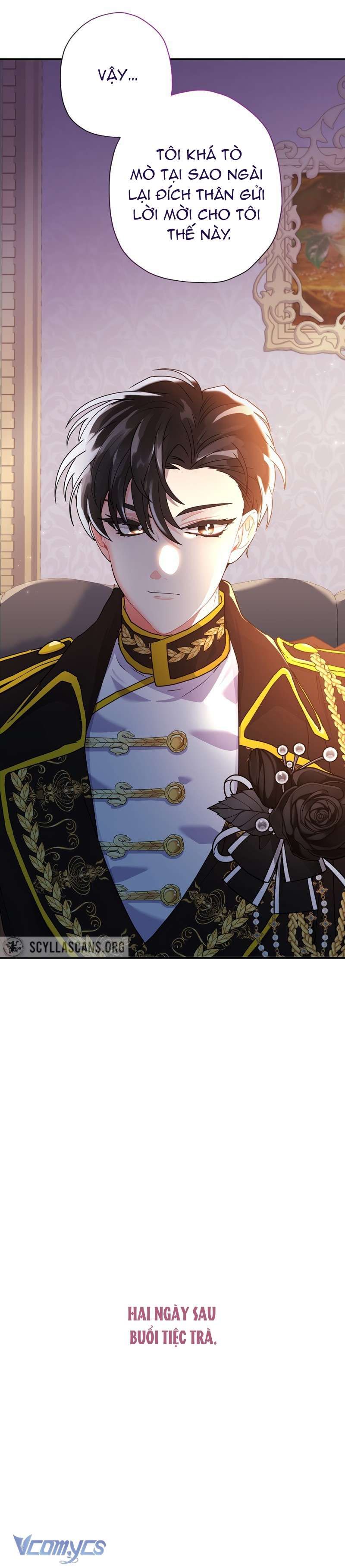 Tôi Đã Trở Thành Con Gái Nuôi Của Nam Chính Chapter 50 - Trang 2